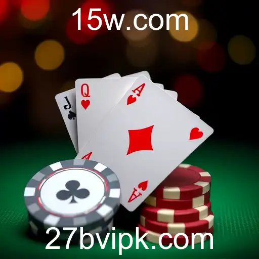 A Evolução dos Jogos de Pôquer e o Impacto da Plataforma 27b VIP