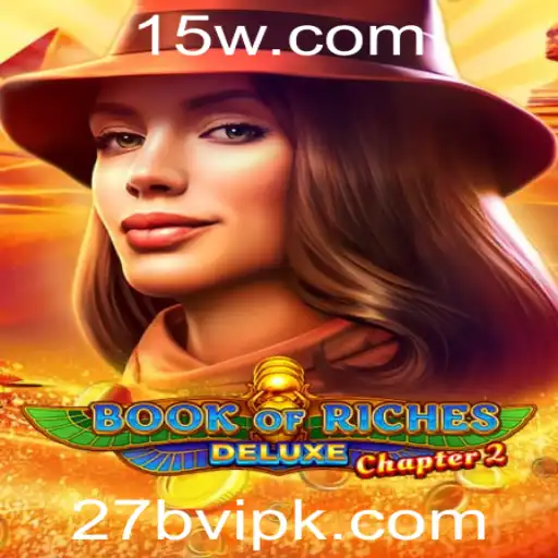 Book of Riches Deluxe Chapter 2: Descubra o Mundo Fascinante do Jogo