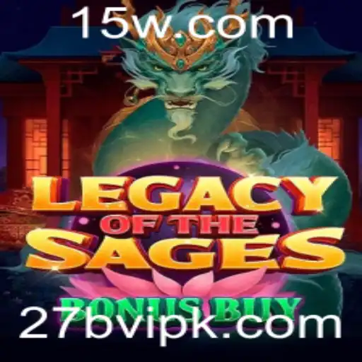 Explore o Fascinante Universo de Legacy of the Sages Bonus Buy